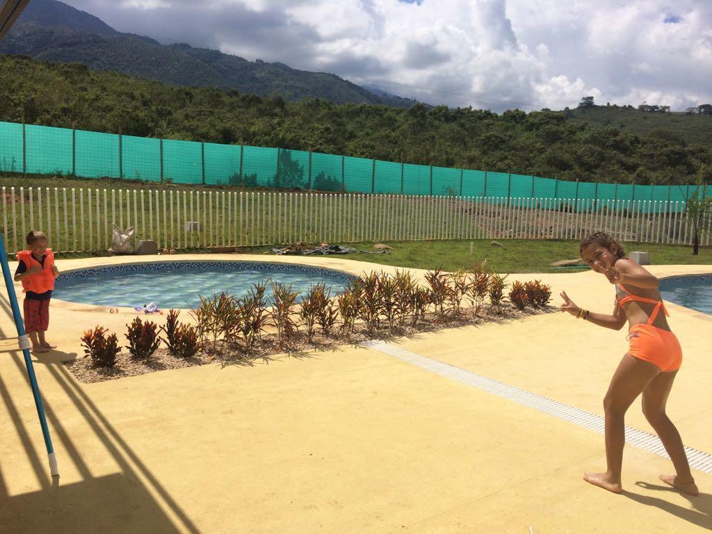 Calima Darien Villa ภายนอก รูปภาพ